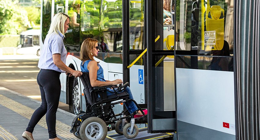 Disability Housing Plan